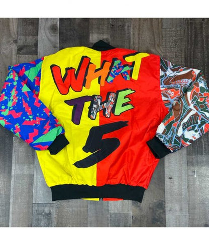 What The 5s Jacket image 0
