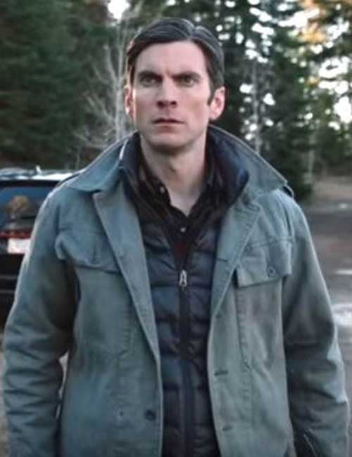 Yellowstone Jamie Dutton Jacket image 0