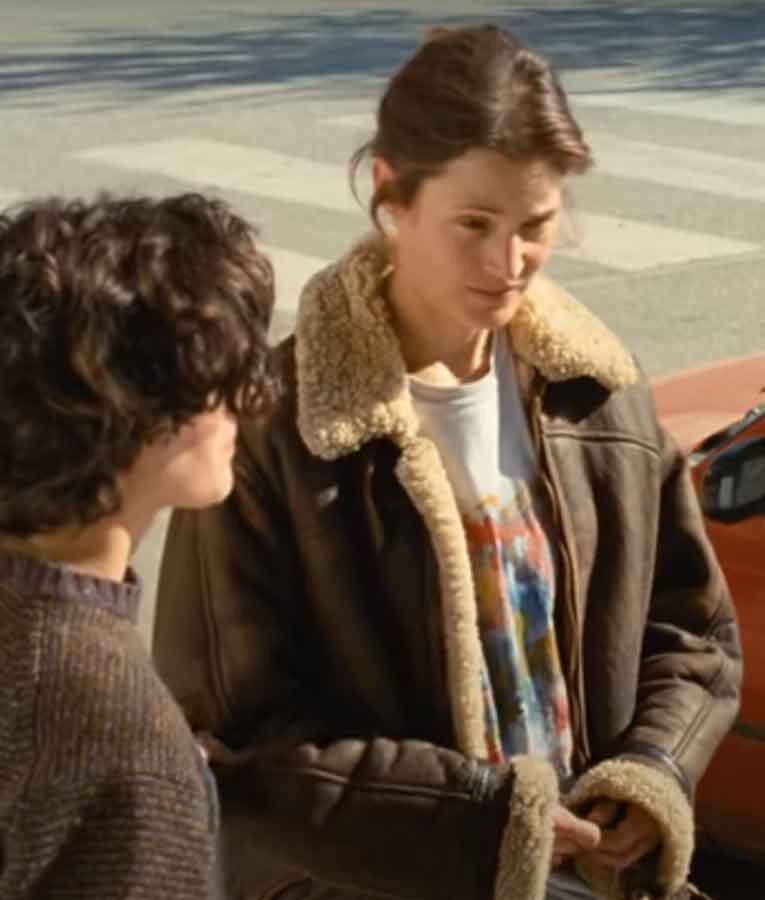 Beckett Lena Shearling Jacket image 0