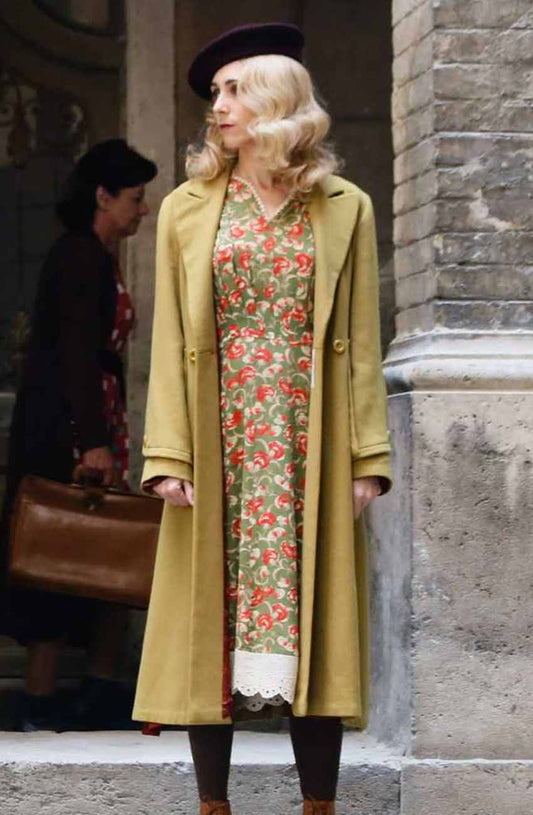 A Call To Spy Sarah Megan Thomas Coat image 0