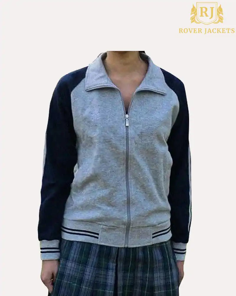 All of Us Are Dead Min Eun-Ji Jacket image 1