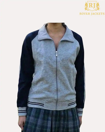 All of Us Are Dead Min Eun-Ji Jacket image 1