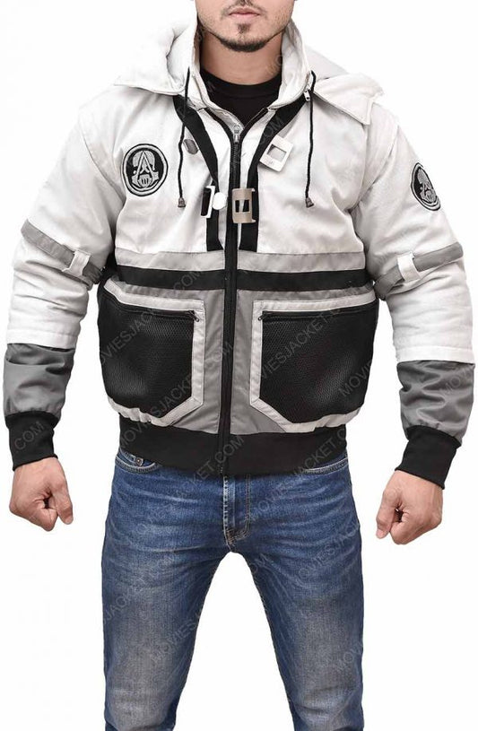 Assassin’s Creed Ghost Recon Cotton Hoodie image 0