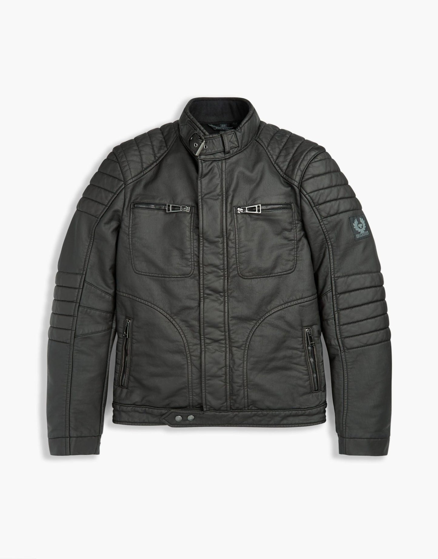 Arrow Malcolm Merlyn Black Jacket image 3