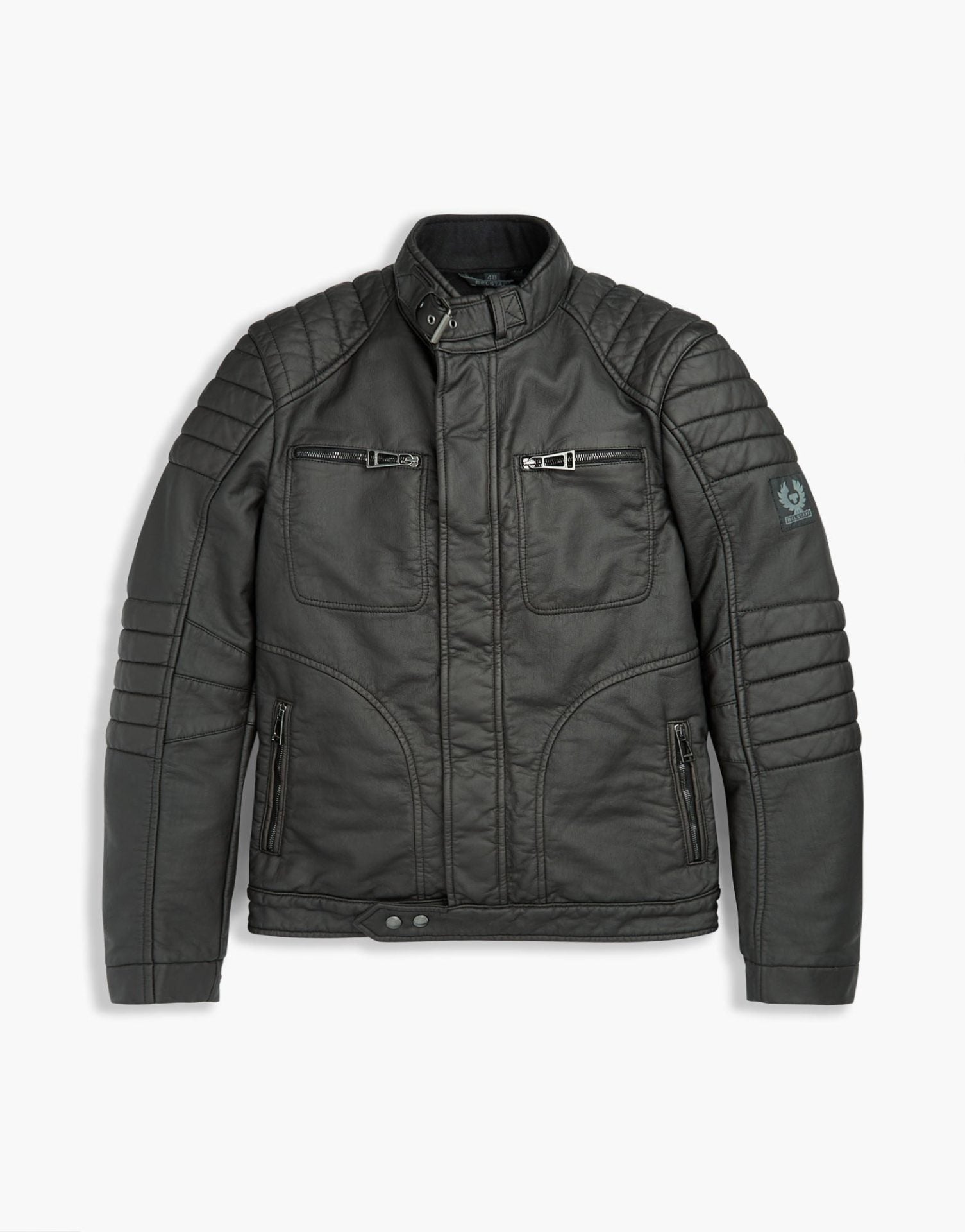 Arrow Malcolm Merlyn Black Jacket image 3