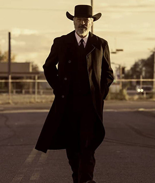 Wesley Walker Perpetual Grace LTD Black Coat image 0