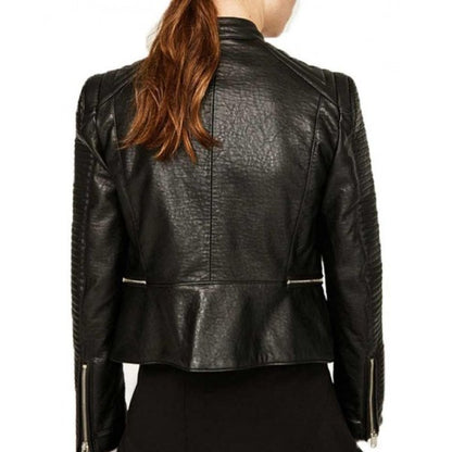 Arrow Dinah Drake Black Padded Jacket image 1