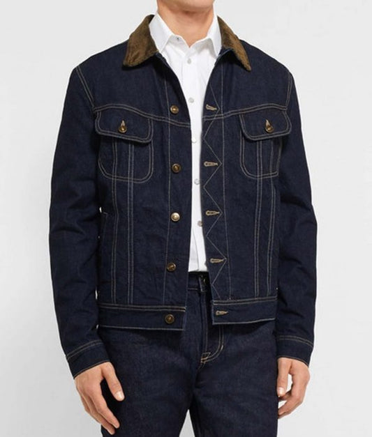 Agent Tequila Kingsman Jacket image 0