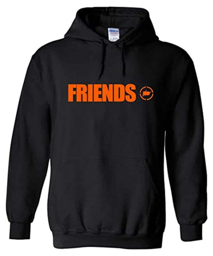 VLONE Friends Hoodie image 0