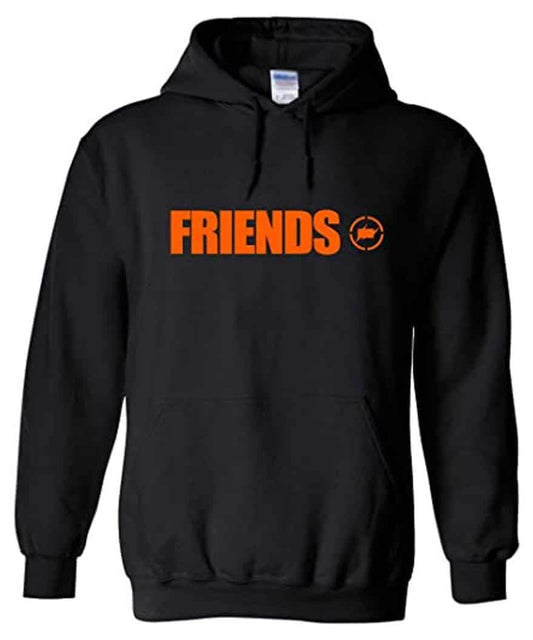 VLONE Friends Hoodie image 0