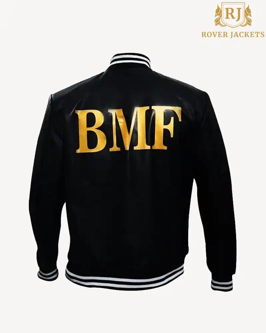 BMF Varsity Jacket image 0