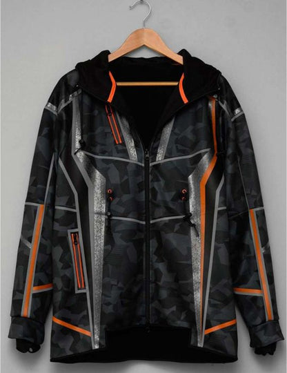 Avengers Infinity War Tony Stark Hoodie image 0