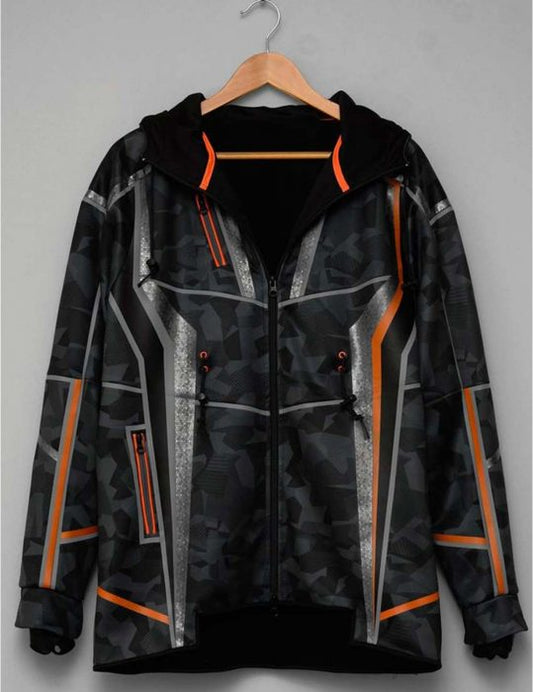 Avengers Infinity War Tony Stark Hoodie image 0