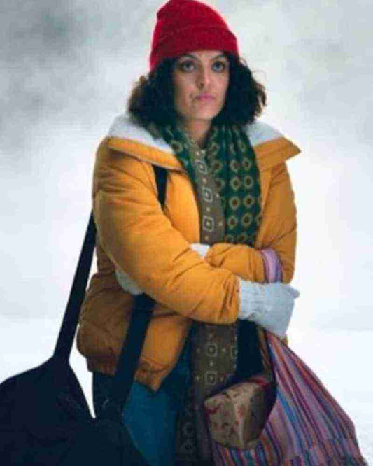 Your Christmas or Mine Cora Kirk Yellow Jacket image 0