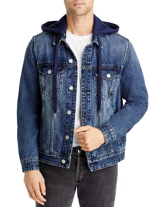BLANKNYC Slim Fit Denim Jacket image 0