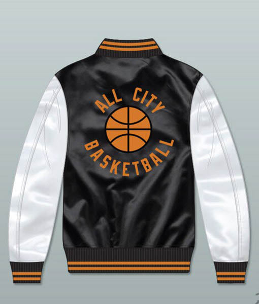 All City Basketball Cochise Varsity Jacket image 0