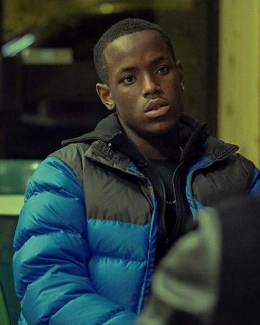 Top Boy S03 Jamie Jacket image 0