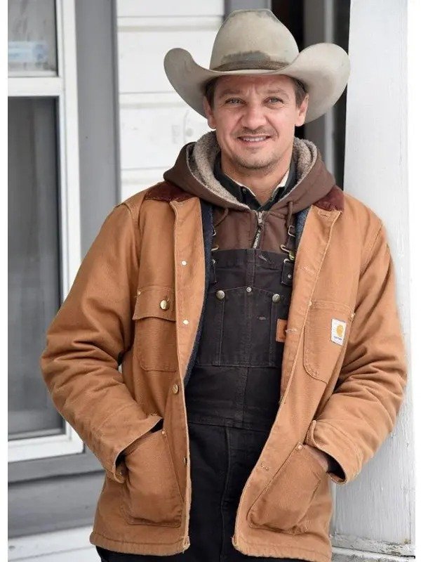 Wind River Cory Lambert Jacket image 1