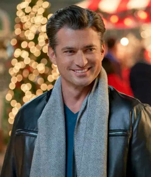 A Nashville Christmas Carol Wes Brown Jacket image 0