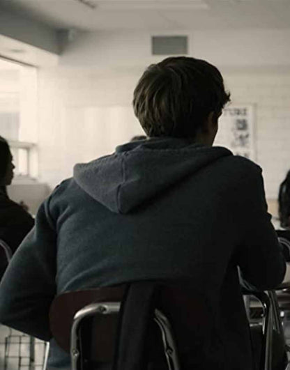 Your Honor S02 Hunter Doohan Hoodie image 3