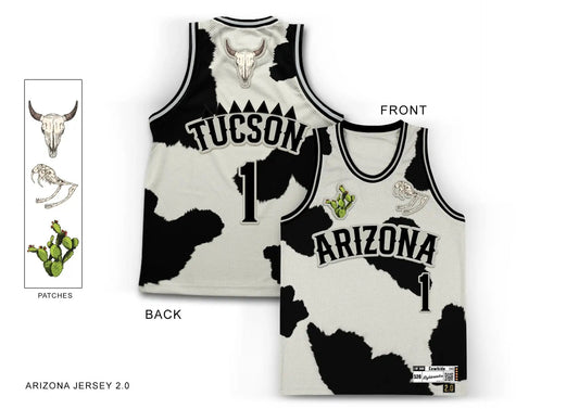 Tucson Jersey image 0