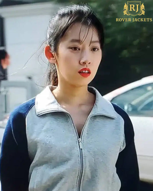 All of Us Are Dead Min Eun-Ji Jacket image 0