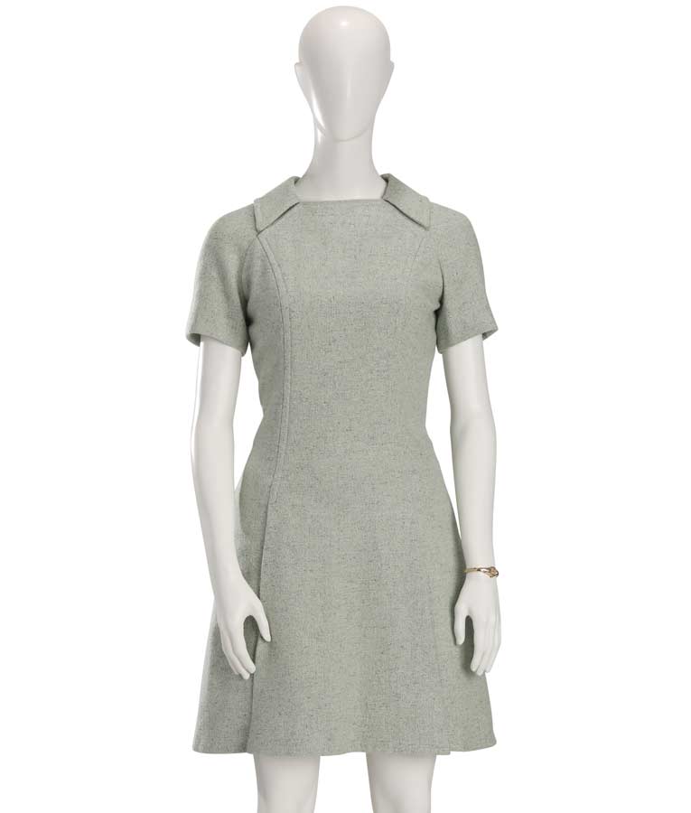 Anya Taylor-Joy The Queen’s Gambit Dress image 0