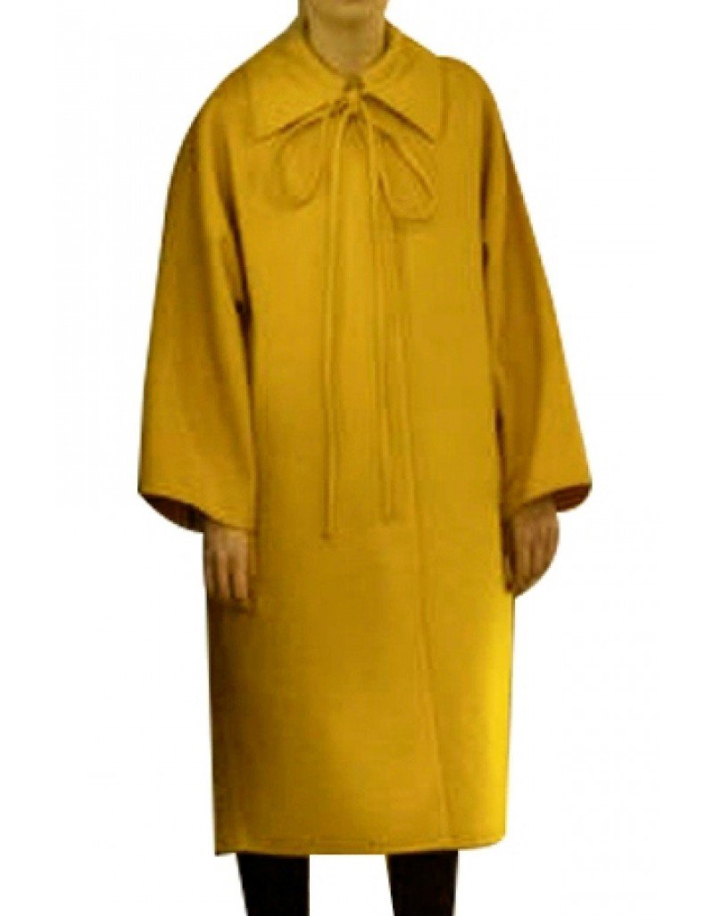 Villanelle Killing Eve Season 03 Yellow Coat image 0