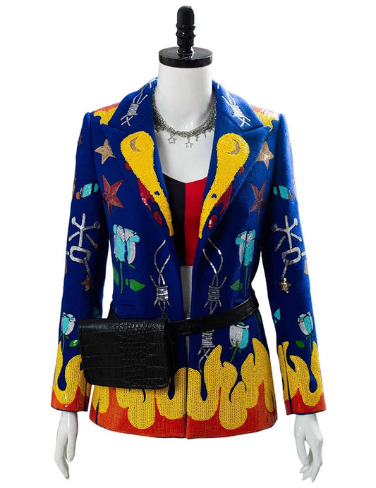 Birds of Prey Margot Robbie Blazer image 0
